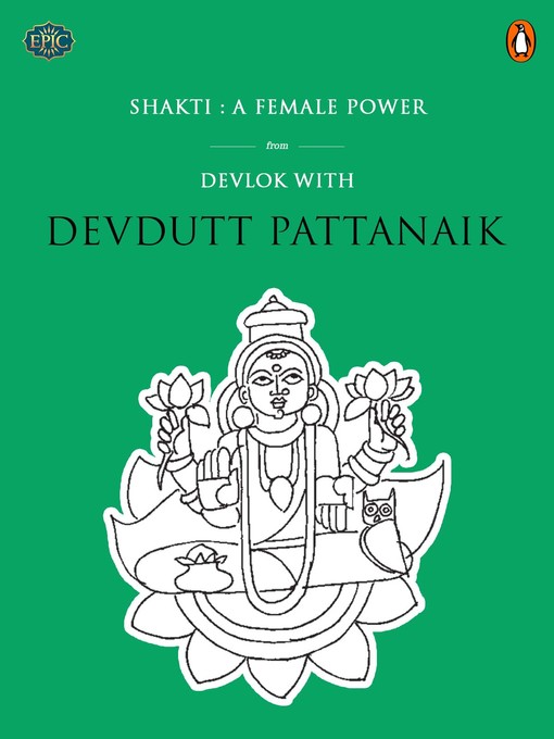 Title details for Shakti by Devdutt Pattanaik - Available